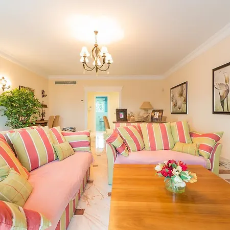 Apartamento Urbanliving Teresa Fuengirola