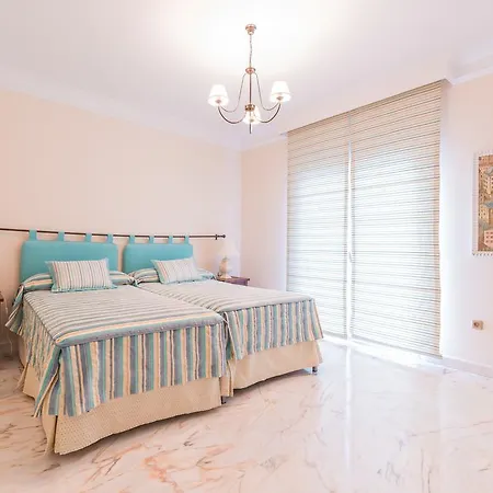 Apartamento Urbanliving Teresa
